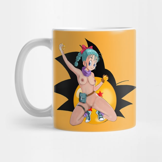 Bulma-HENTAI by AnimeWorld